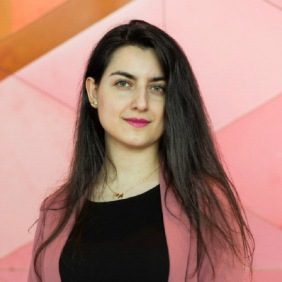 Melissa Vosough Tehrani