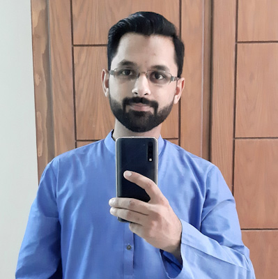 Farrukh Jamal