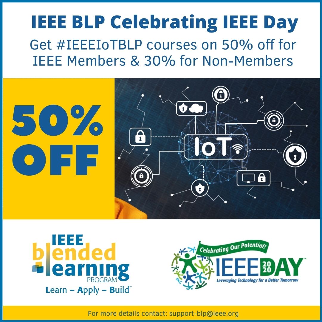 IEEE Day Offers IEEE Day 2024