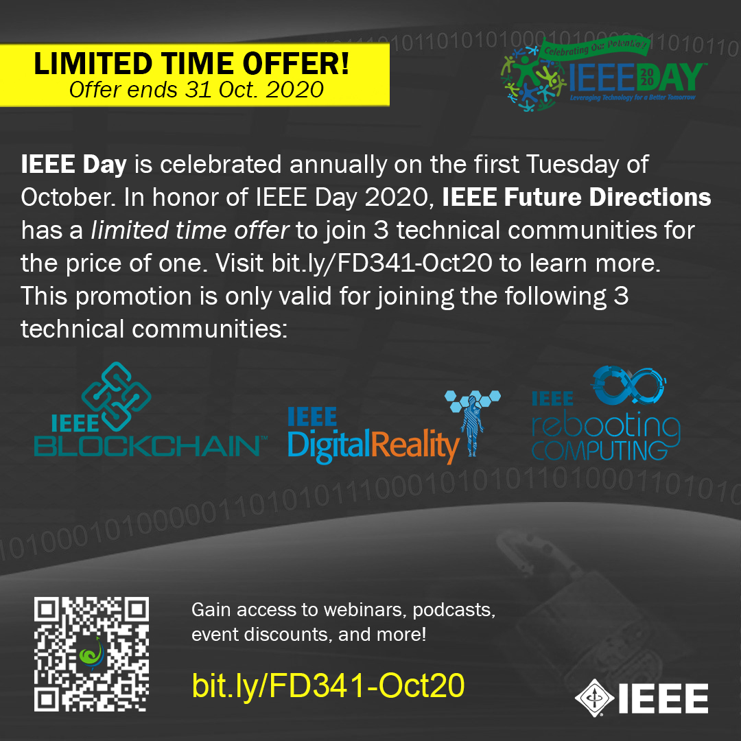 Ieee Day Offers Ieee Day 2020 - roblox promo codes 2018 october