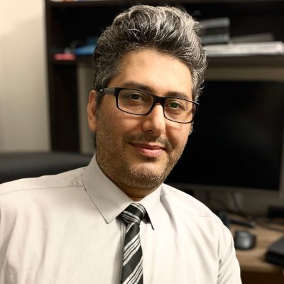 Mansour Naslcheraghi