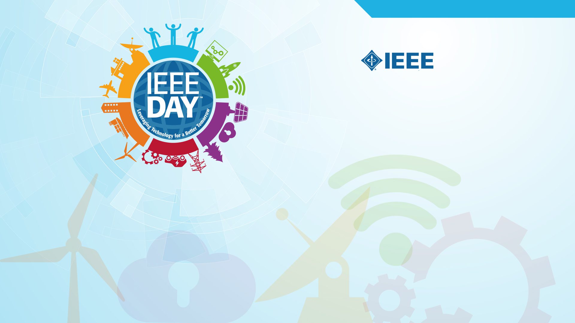 Toolkit – IEEE Day 2023